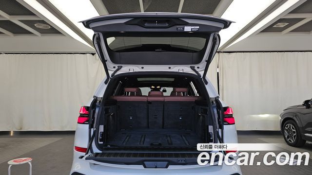 BMW X5 (G05) xDrive 40i M Sport 2025 — фото 20