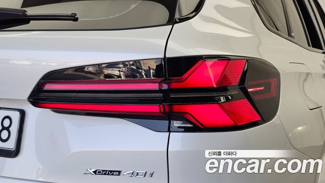 BMW X5 (G05) xDrive 40i M Sport 2025 — фото 23