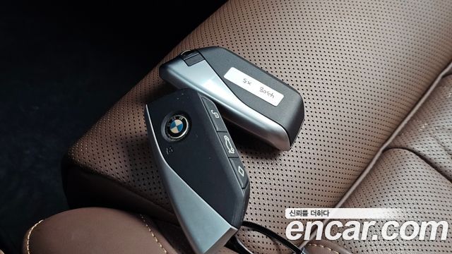 BMW X5 (G05) xDrive 40i M Sport 2025 — фото 31