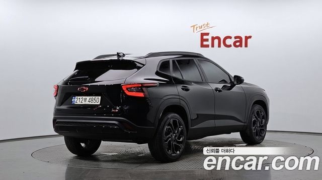 Chevrolet Trax Crossover 1.2 RS 2024 — фото 2