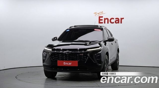 Chevrolet Trax Crossover 1.2 RS 2024 — фото 3