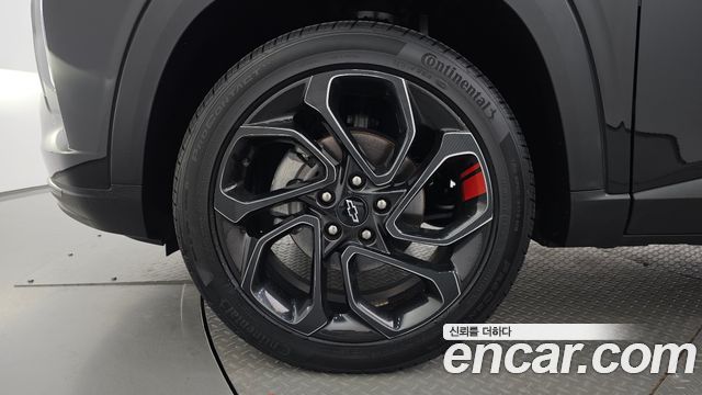 Chevrolet Trax Crossover 1.2 RS 2024 — фото 5