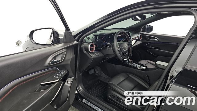 Chevrolet Trax Crossover 1.2 RS 2024 — фото 10