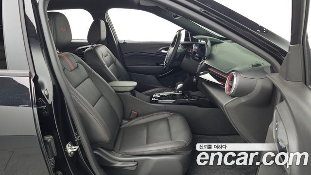 Chevrolet Trax Crossover 1.2 RS 2024 — фото 11