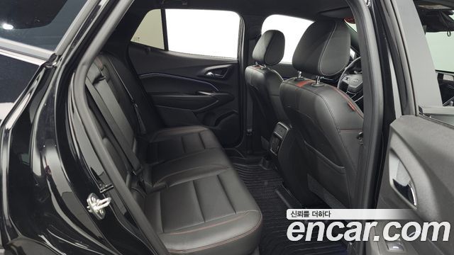 Chevrolet Trax Crossover 1.2 RS 2024 — фото 12