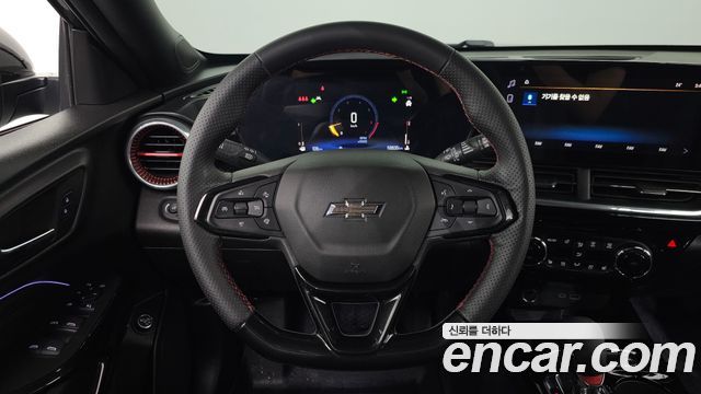 Chevrolet Trax Crossover 1.2 RS 2024 — фото 13