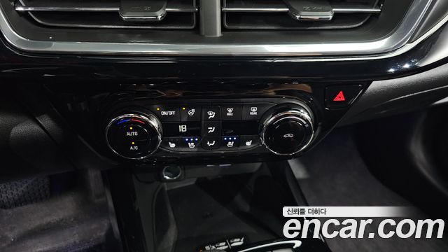 Chevrolet Trax Crossover 1.2 RS 2024 — фото 17