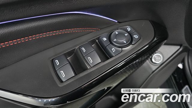 Chevrolet Trax Crossover 1.2 RS 2024 — фото 20