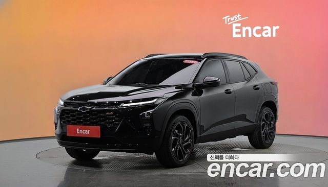 Chevrolet Trax Crossover 1.2 RS