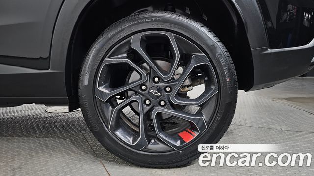 Chevrolet Trax Crossover 1.2 RS 2024 — фото 21