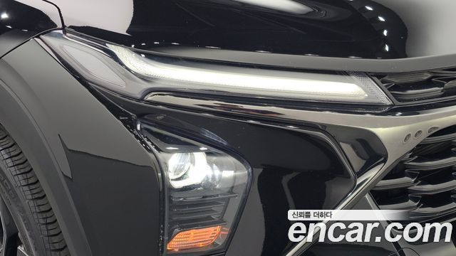 Chevrolet Trax Crossover 1.2 RS 2024 — фото 22