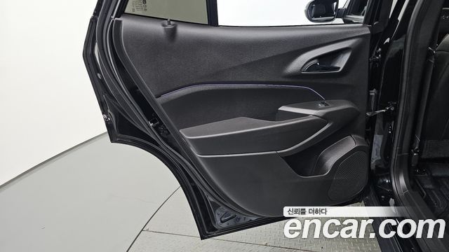 Chevrolet Trax Crossover 1.2 RS 2024 — фото 25