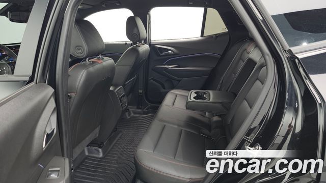 Chevrolet Trax Crossover 1.2 RS 2024 — фото 26