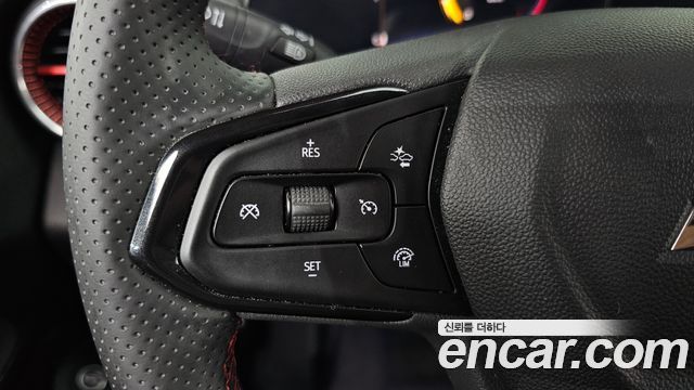 Chevrolet Trax Crossover 1.2 RS 2024 — фото 27