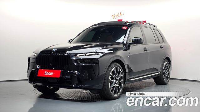 BMW X7 (G07) xDrive 40d M Sport 6STR