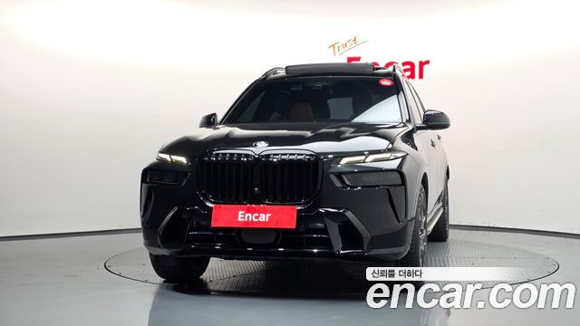 BMW X7 (G07) xDrive 40d M Sport 6STR 2025 — фото 3