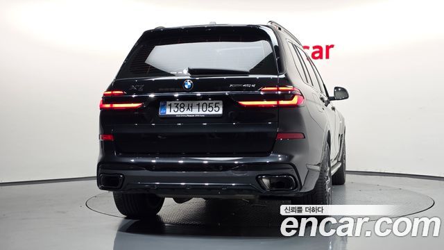 BMW X7 (G07) xDrive 40d M Sport 6STR 2025 — фото 4