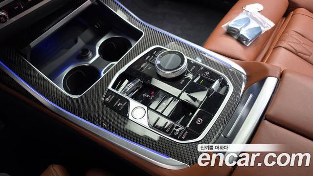 BMW X7 (G07) xDrive 40d M Sport 6STR 2025 — фото 9