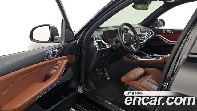 BMW X7 (G07) xDrive 40d M Sport 6STR 2025 — фото 10