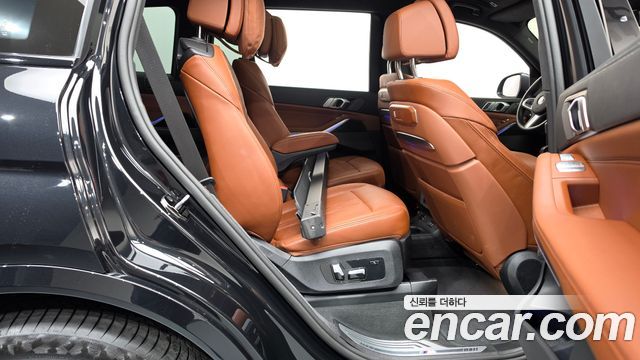 BMW X7 (G07) xDrive 40d M Sport 6STR 2025 — фото 11