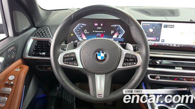 BMW X7 (G07) xDrive 40d M Sport 6STR 2025 — фото 13