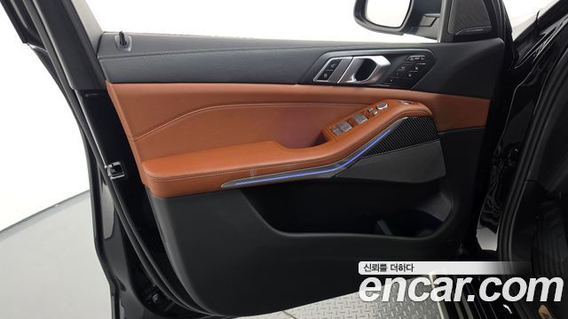 BMW X7 (G07) xDrive 40d M Sport 6STR 2025 — фото 24