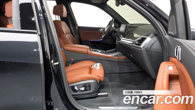 BMW X7 (G07) xDrive 40d M Sport 6STR 2025 — фото 26