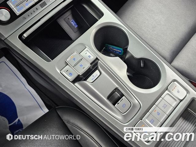 Hyundai Kona Electric Modren 2020 — фото 10