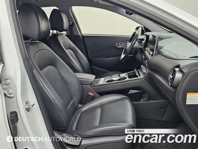 Hyundai Kona Electric Modren 2020 — фото 15