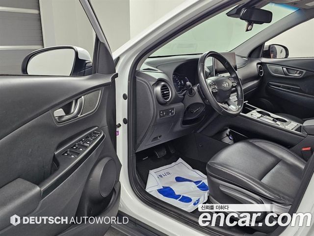 Hyundai Kona Electric Modren 2020 — фото 16