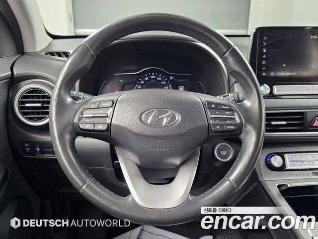 Hyundai Kona Electric Modren 2020 — фото 17