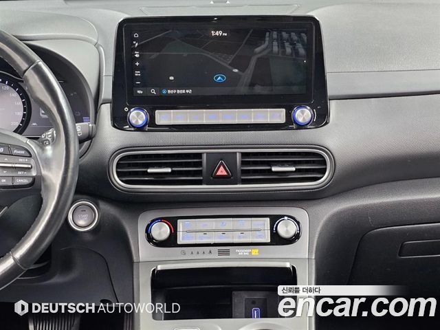 Hyundai Kona Electric Modren 2020 — фото 18