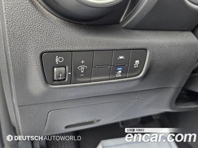 Hyundai Kona Electric Modren 2020 — фото 20