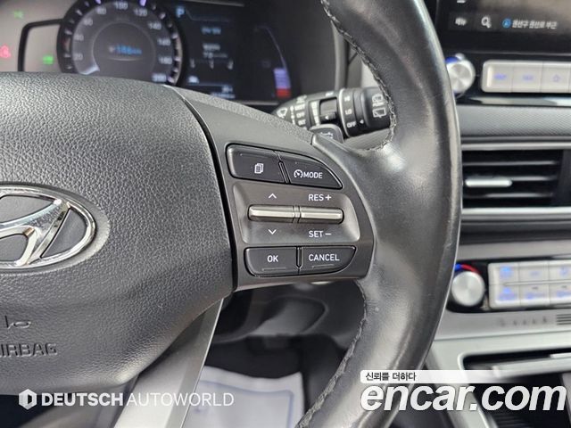 Hyundai Kona Electric Modren 2020 — фото 22