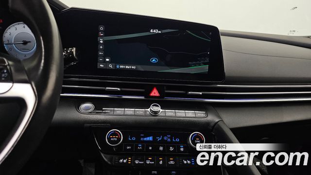 Hyundai Avante (CN7) 1.6 Inspiration 2024 — фото 13
