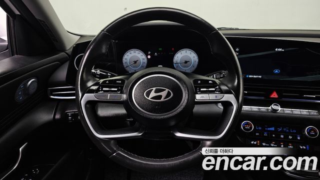 Hyundai Avante (CN7) 1.6 Inspiration 2024 — фото 14