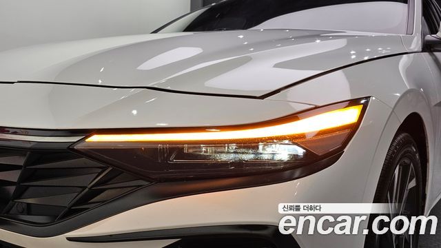 Hyundai Avante (CN7) 1.6 Inspiration 2024 — фото 22