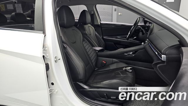 Hyundai Avante (CN7) 1.6 Inspiration 2024 — фото 26
