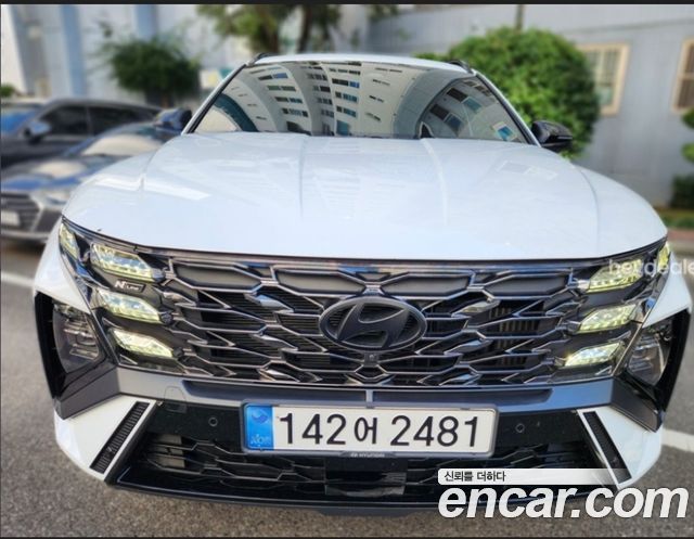 Hyundai Tucson Hybrid (NX4) HEV 1.6 2WD Inspiration
