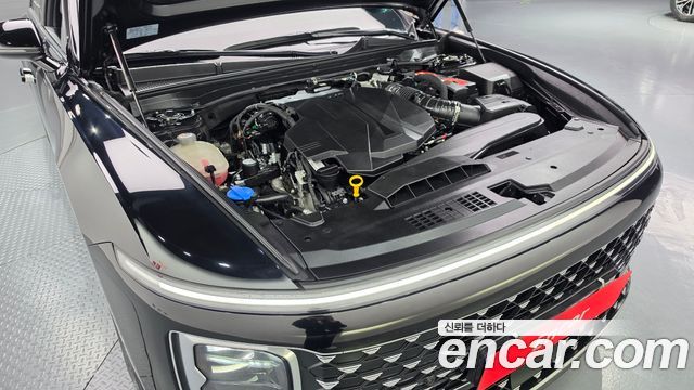 Hyundai Grandeur (GN7) 3.5 LPG 2WD (Taxi) Deluxe 2023 — фото 6