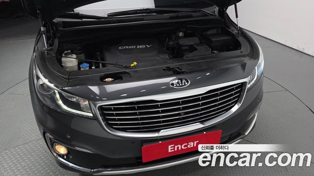 Kia Carnival 9-seater Noblesse 2017 — фото 6