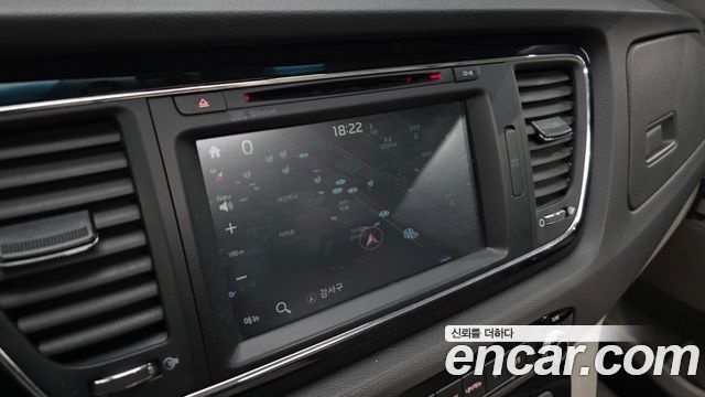 Kia Carnival 9-seater Noblesse 2017 — фото 15