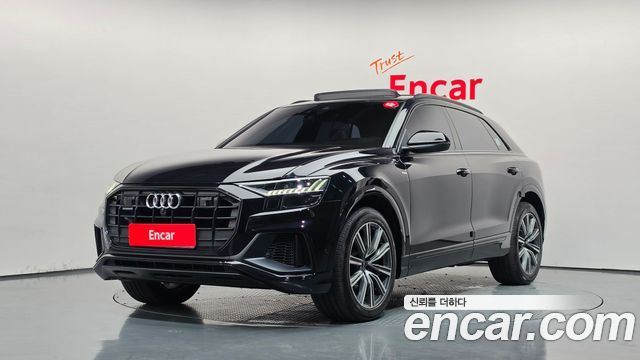 Audi Q8 (4M) 55 TFSI Quattro Premium