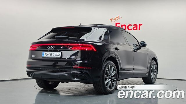 Audi Q8 (4M) 55 TFSI Quattro Premium 2021 — фото 2