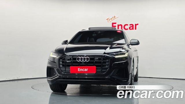 Audi Q8 (4M) 55 TFSI Quattro Premium 2021 — фото 3