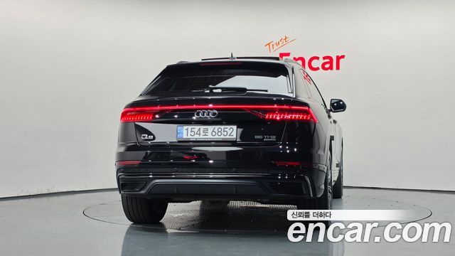 Audi Q8 (4M) 55 TFSI Quattro Premium 2021 — фото 4