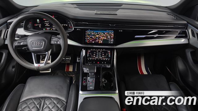 Audi Q8 (4M) 55 TFSI Quattro Premium 2021 — фото 7