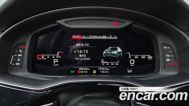 Audi Q8 (4M) 55 TFSI Quattro Premium 2021 — фото 8