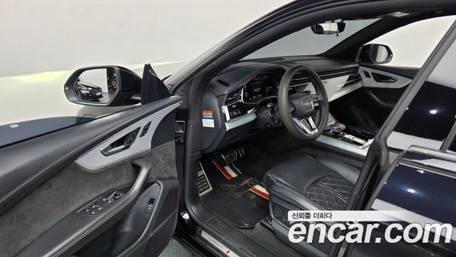 Audi Q8 (4M) 55 TFSI Quattro Premium 2021 — фото 10