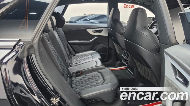 Audi Q8 (4M) 55 TFSI Quattro Premium 2021 — фото 11